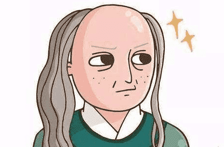  秃顶患者在重庆做试管婴儿可以避免遗传给孩子吗？