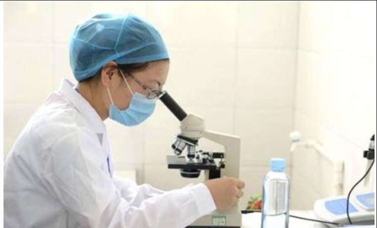 试管腹部穿刺取卵术
