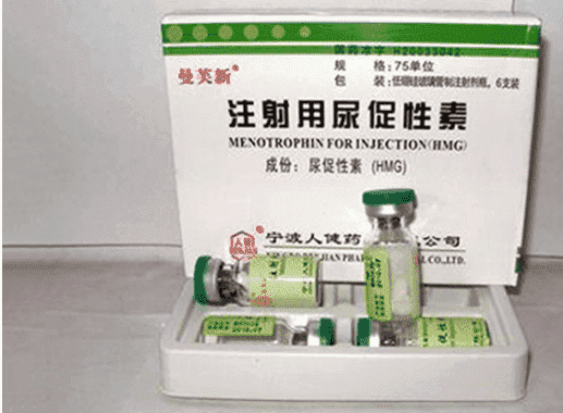 试管婴儿打hmg针有什么作用