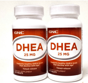 试管婴儿周期服用DHEA的作用