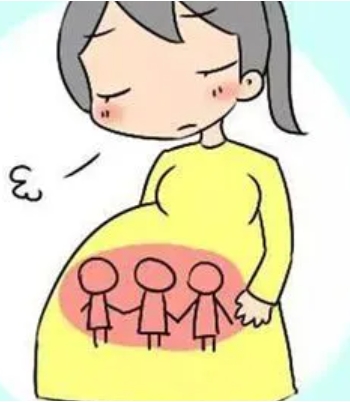 二胎试管双胞胎，子宫偏小是否减胎需遵医嘱