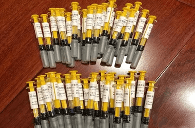 多囊打促排针怀孕几率高吗？