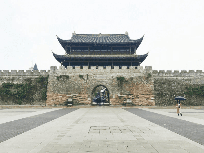 衢州