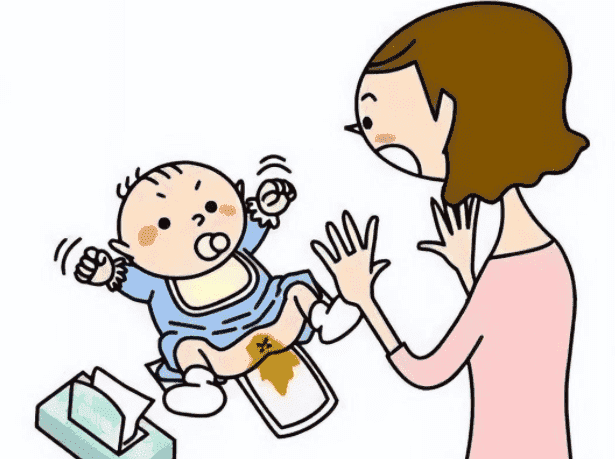 新生儿稀便是怎么回事?