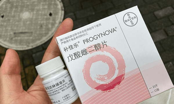 试管促排雌二醇低可以吃补佳乐也会有反作用?