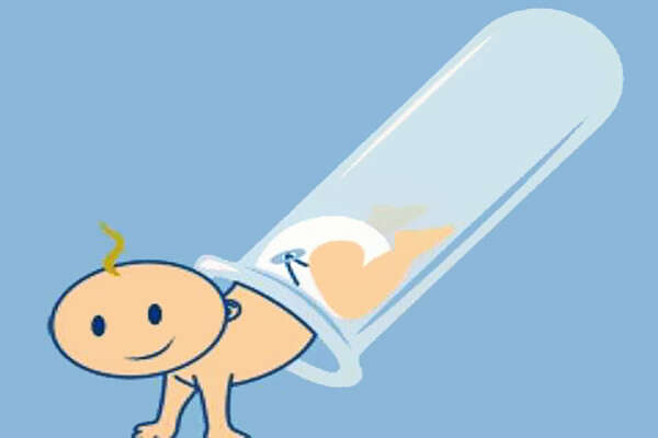 高雄激素调养后可以做试管婴儿生孩子吗？