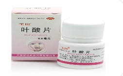 孕妇叶酸
